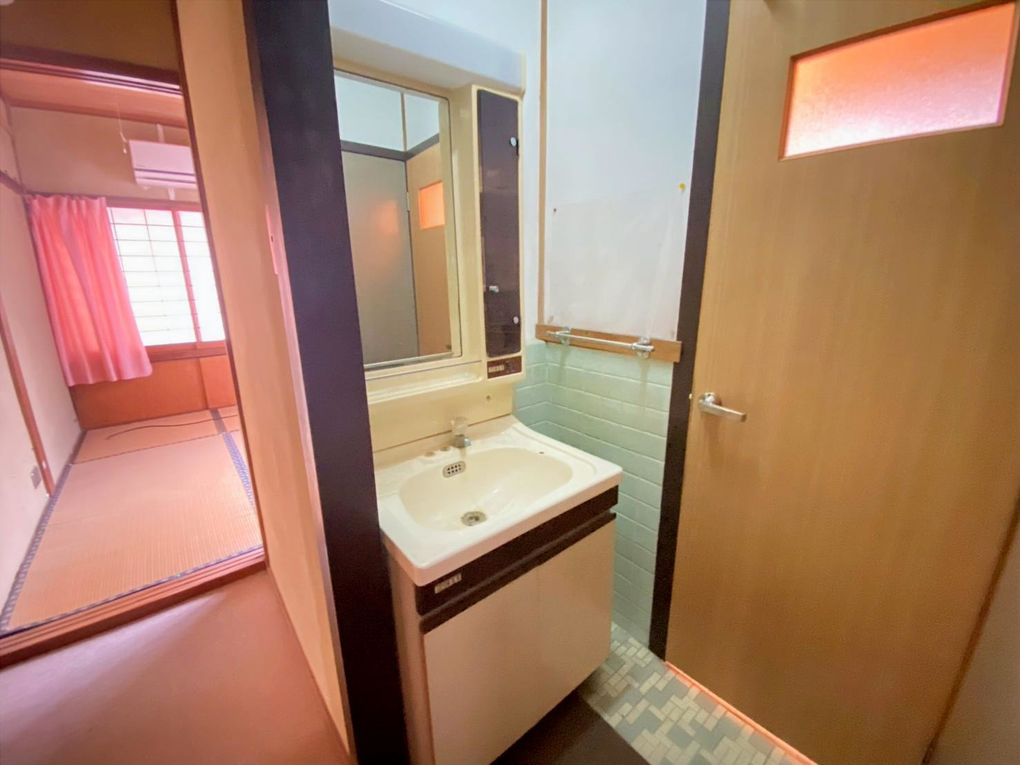 【洗面所】の画像