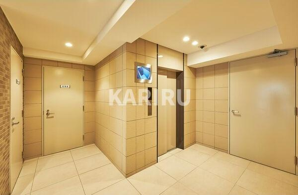 アリビオ都島のその他共用部分