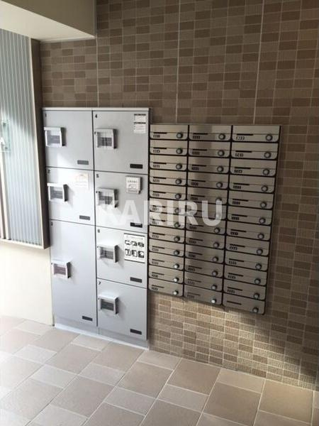 アリビオ都島のその他共用部分