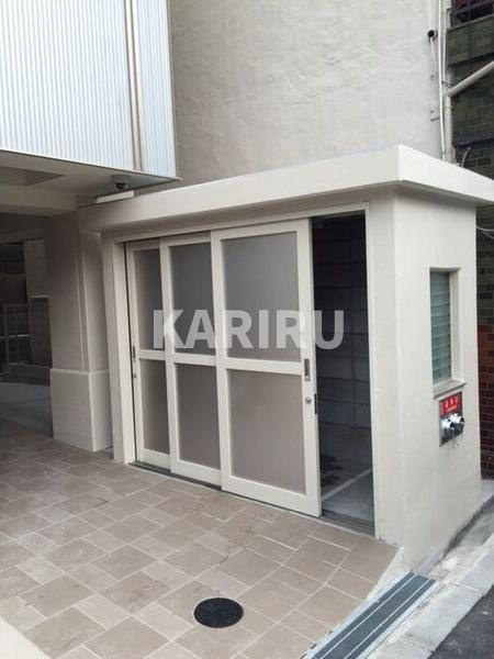 アリビオ都島のその他共用部分