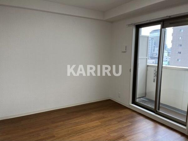 アリビオ都島の居間・リビング