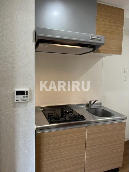 アリビオ都島のキッチン