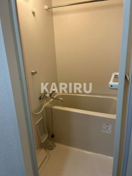 アリビオ都島の浴室