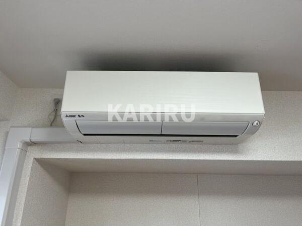 アリビオ都島の設備