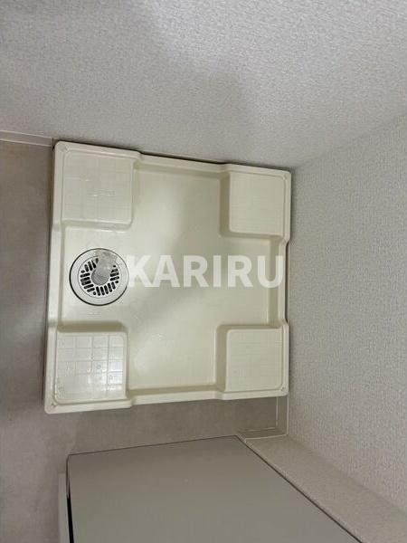 アリビオ都島の内装