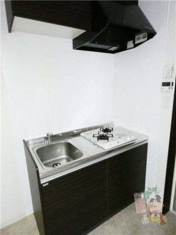 ＲＡＳＡ　ＷＡＶＥのキッチン