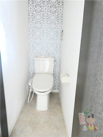 ＲＡＳＡ　ＷＡＶＥのトイレ