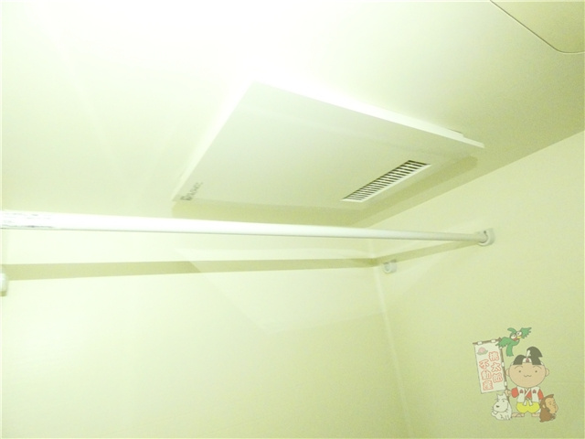 ＲＡＳＡ　ＷＡＶＥの浴室