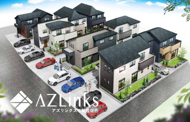 グラファーレ千葉市若葉区加曽利町５期