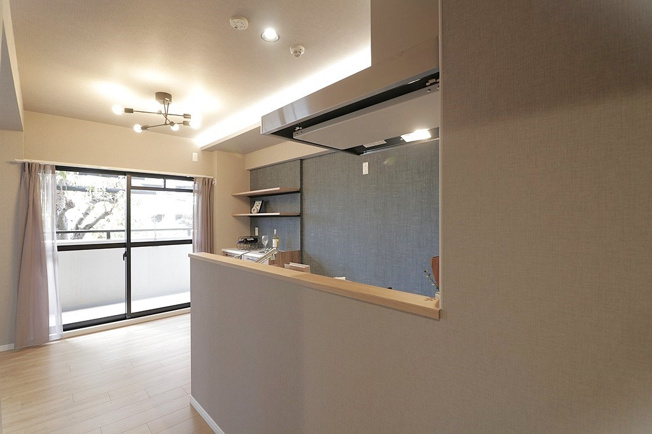 【内装】 | リブコート鴫野