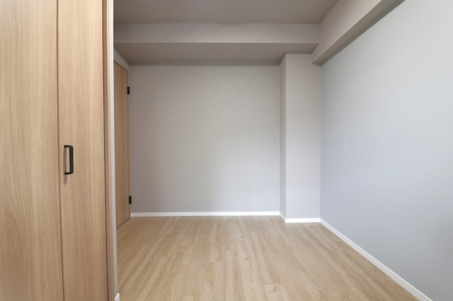 【子供部屋】 | リブコート鴫野 | 【洋室5帖】