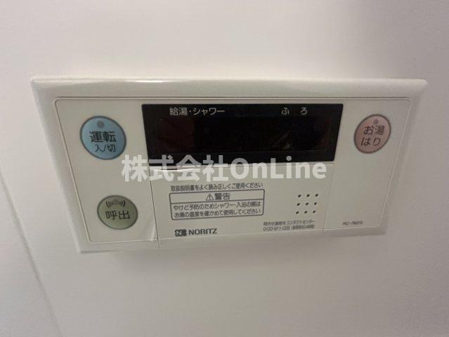 レオンヴァリエ長堀通の設備