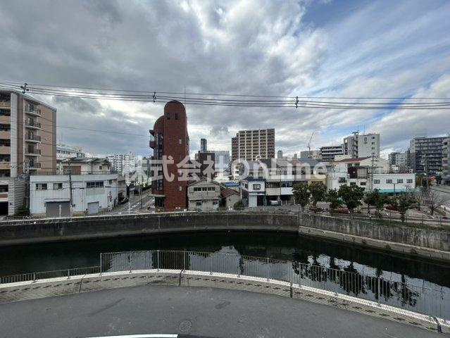 レオンヴァリエ長堀通の展望
