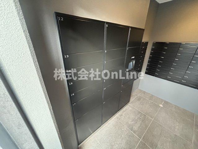 レオンヴァリエ長堀通の設備