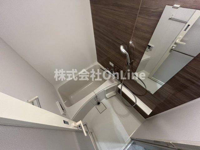 【浴室】 | レオンヴァリエ長堀通