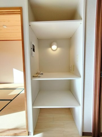 【収納】 | ザ・ロイヤルヴィレッヂ