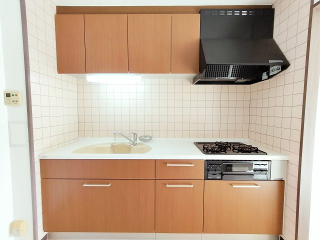 【キッチン】 | ザ・ロイヤルヴィレッヂ