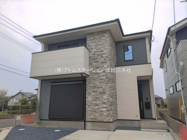 【外観】 | アトムセレクト船橋市芝山9期　1号棟