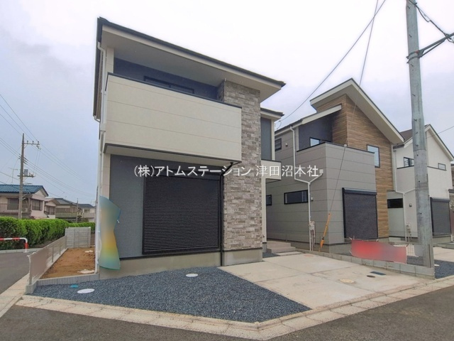 【外観】 | アトムセレクト船橋市芝山9期　1号棟