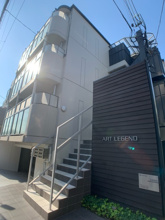 アートレジェンドの画像