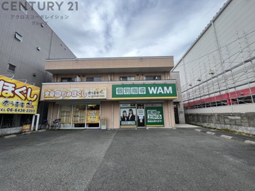 TVモニター付きインターホン完備☆