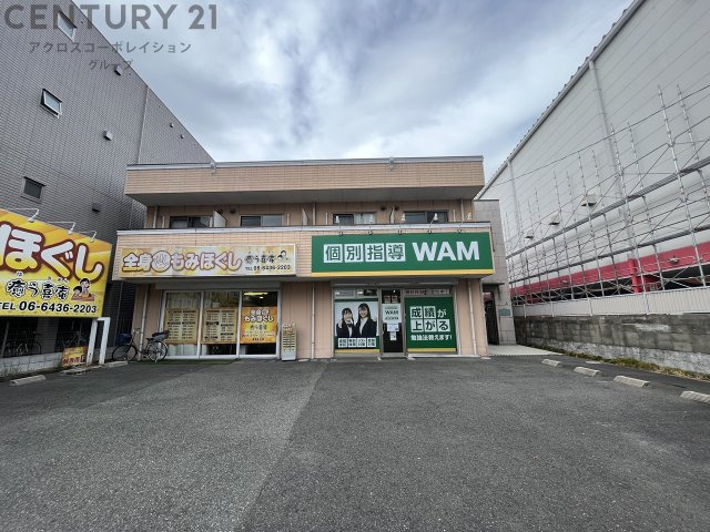 TVモニター付きインターホン完備☆