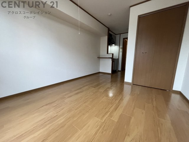 エアコン付きで初期費用を抑えられます☆