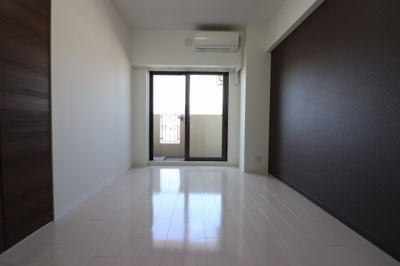 【寝室】 | Luxe都島北Ⅰ