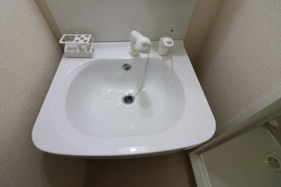 【洗面所】 | Luxe都島北Ⅰ