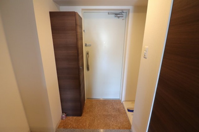 【玄関】 | Luxe都島北Ⅰ