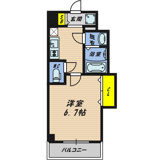 Luxe都島北Ⅰの画像