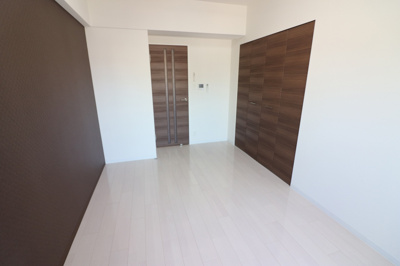 【居間・リビング】 | Luxe都島北Ⅰ