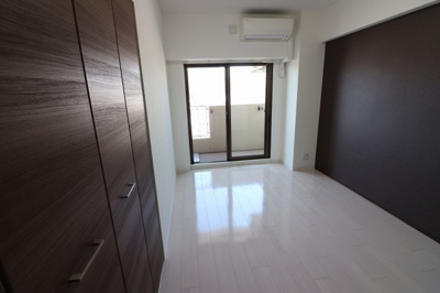 【居間・リビング】 | Luxe都島北Ⅰ