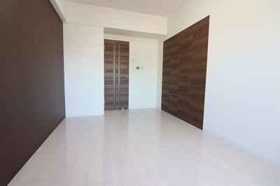 【洋室】 | Luxe都島北Ⅰ