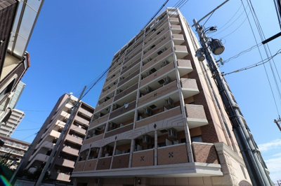 【外観】 | Luxe都島北Ⅰ