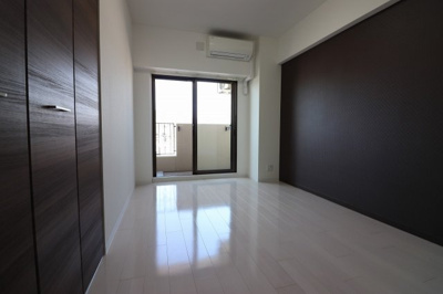 【洋室】 | Luxe都島北Ⅰ