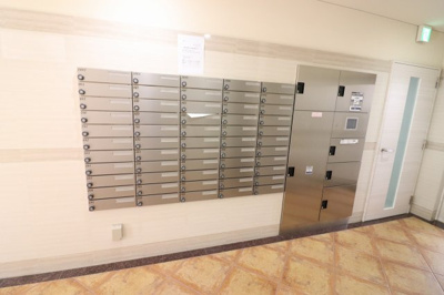 【その他共用部分】 | Luxe都島北Ⅰ