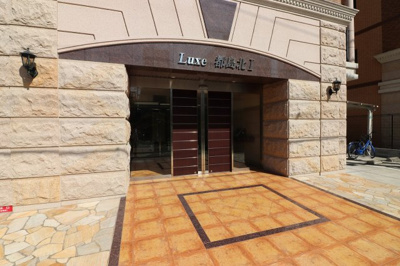 【エントランス】 | Luxe都島北Ⅰ