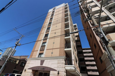 【外観】 | Luxe都島北Ⅰ