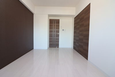 【居間・リビング】 | Luxe都島北Ⅰ