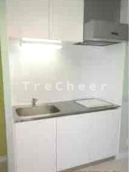 【キッチン】 | ラプレ下北沢