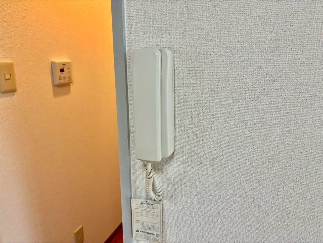 フラッツネオシティーの設備