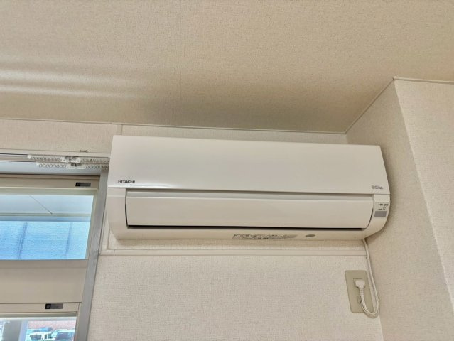 フラッツネオシティーの設備