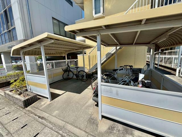 フラッツネオシティーのその他共用部分