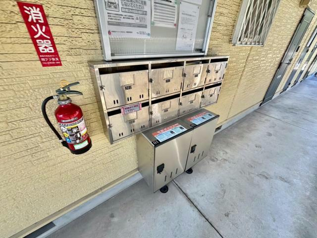 フラッツネオシティーのその他共用部分