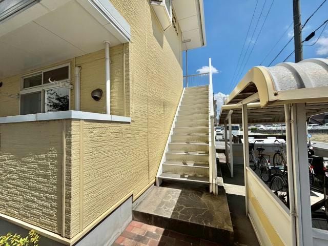 フラッツネオシティーのその他共用部分