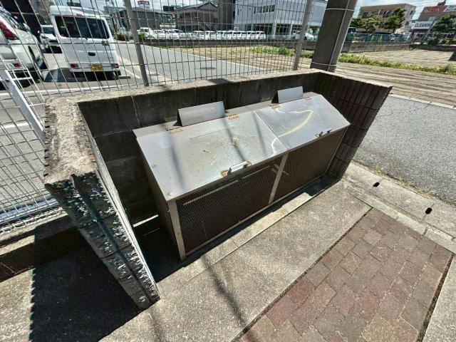 フラッツネオシティーのその他共用部分