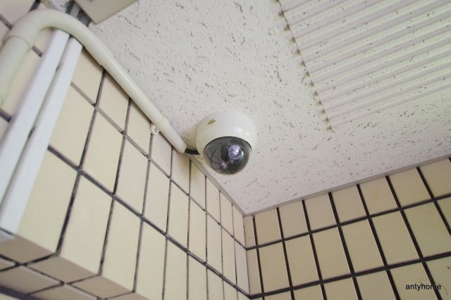 メゾン・ド・セレーネ　仲介手数料無料のセキュリティ