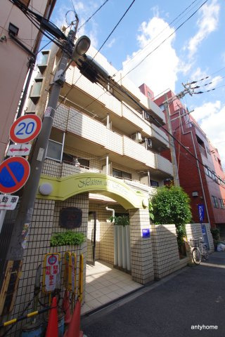 メゾン・ド・セレーネ　仲介手数料無料の外観