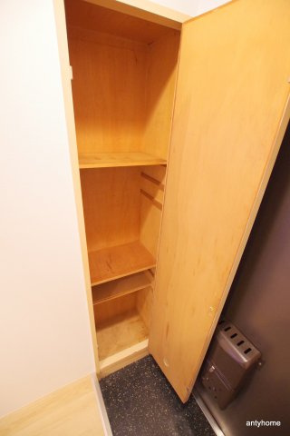 メゾン・ド・セレーネ　仲介手数料無料の収納